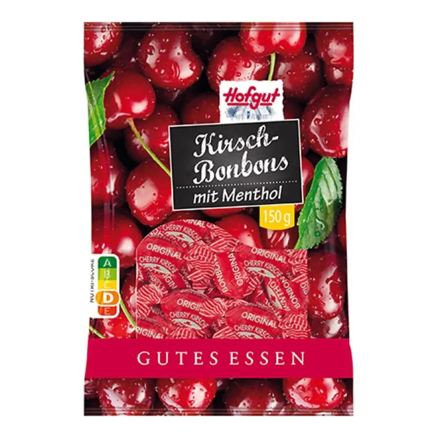Kirsebærkarameller 150 g - DEALS-OF-NORWAY