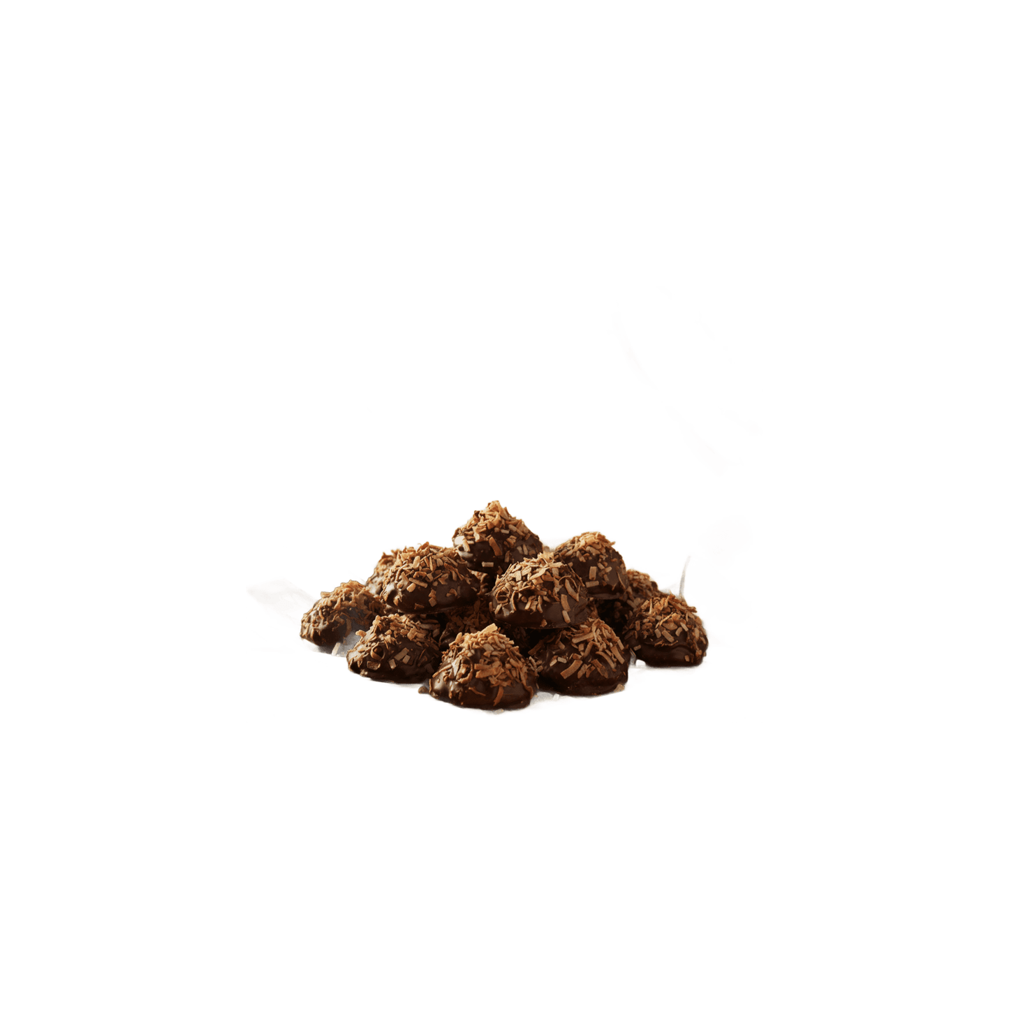 Kokosflak overtrukket med mørk sjokolade (20 %) - DEALS-OF-NORWAY