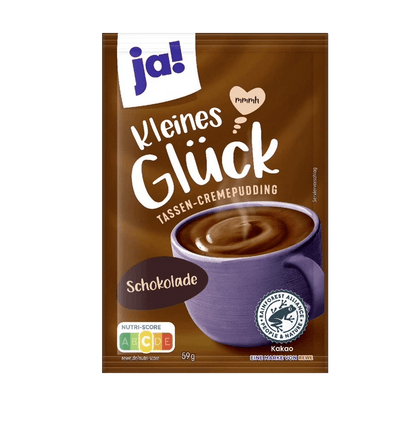 Kopp - pudding med sjokoladesmak, 59 g pose - NORMAE