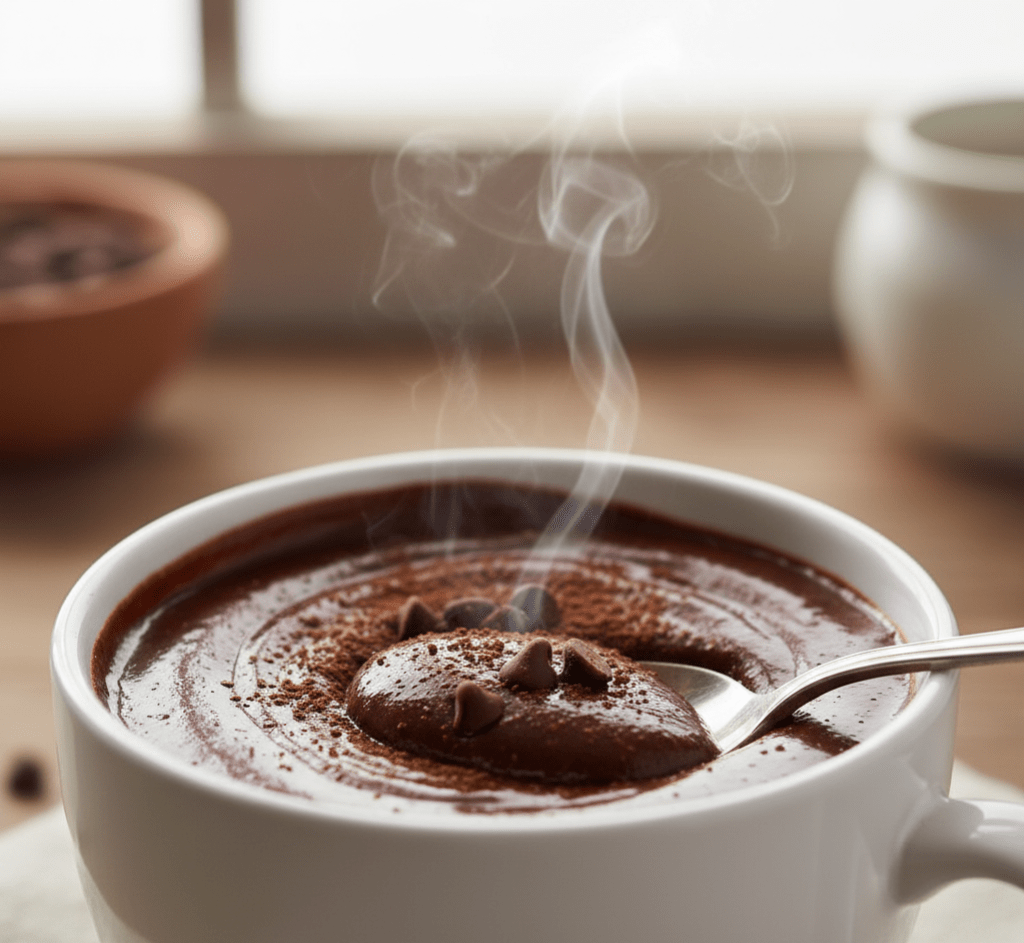 Kopp - pudding med sjokoladesmak, 59 g pose - NORMAE