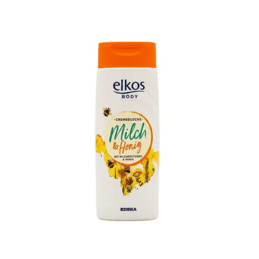 Kremdusj med melk og honning 400 ml - DEALS-OF-NORWAY