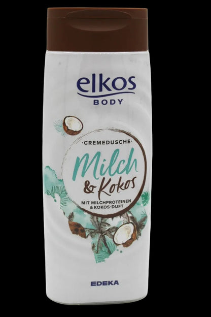 Kremdusj med melk og kokos 400 ml - DEALS - OF - NORWAY
