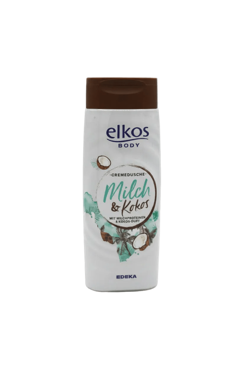 Kremdusj med melk og kokos 400 ml - DEALS-OF-NORWAY