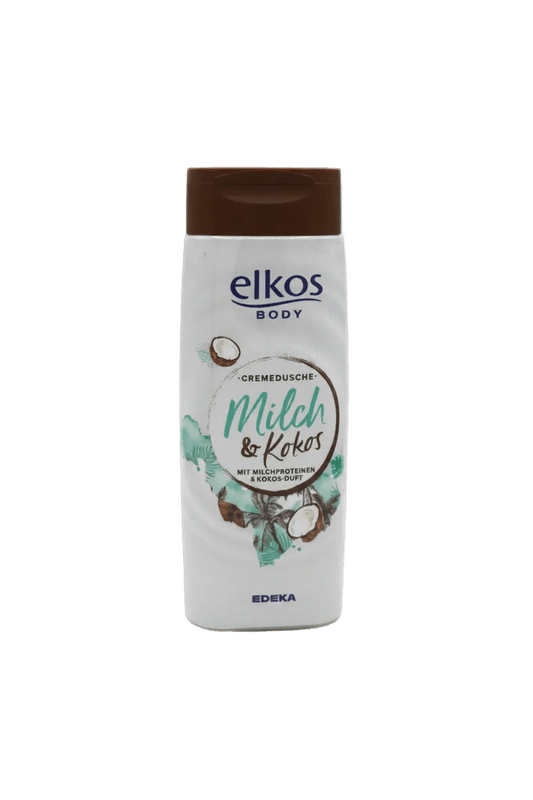 Kremdusj med melk og kokos 400 ml - DEALS-OF-NORWAY