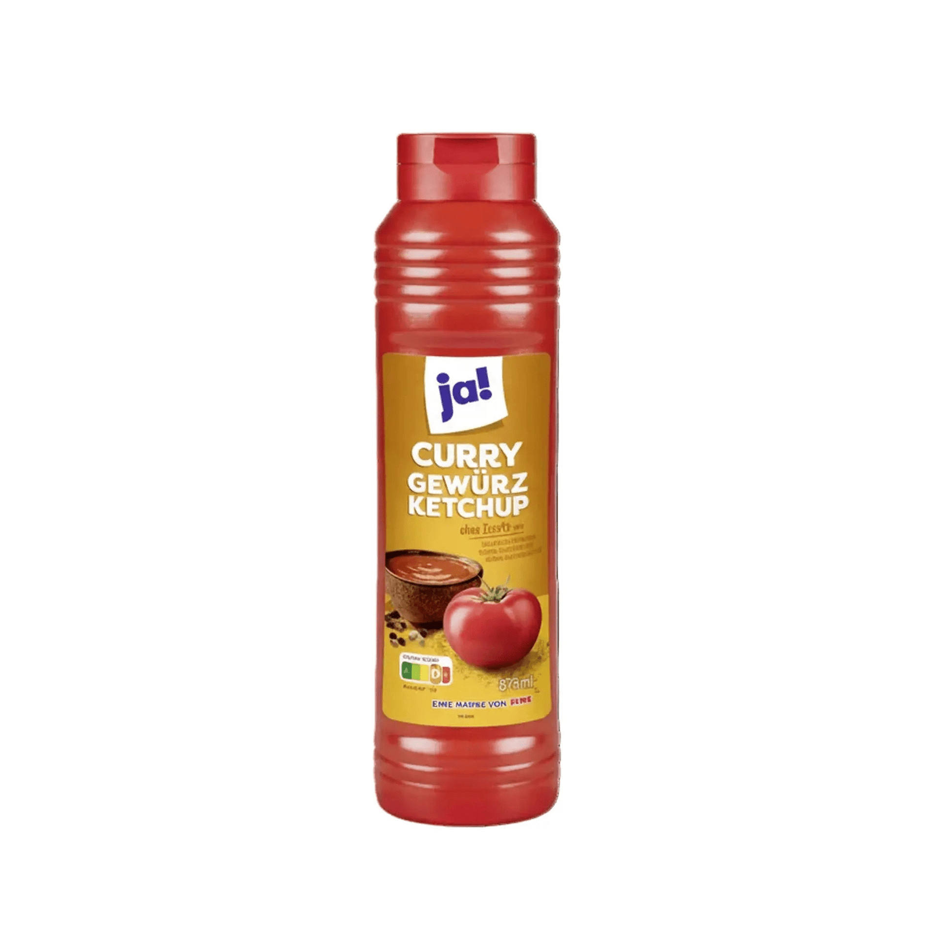 Krydderketchup med karri 875 ml - DEALS-OF-NORWAY