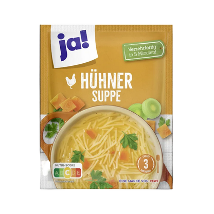 Kyllingsuppe for 750 ml poser - NORMAE