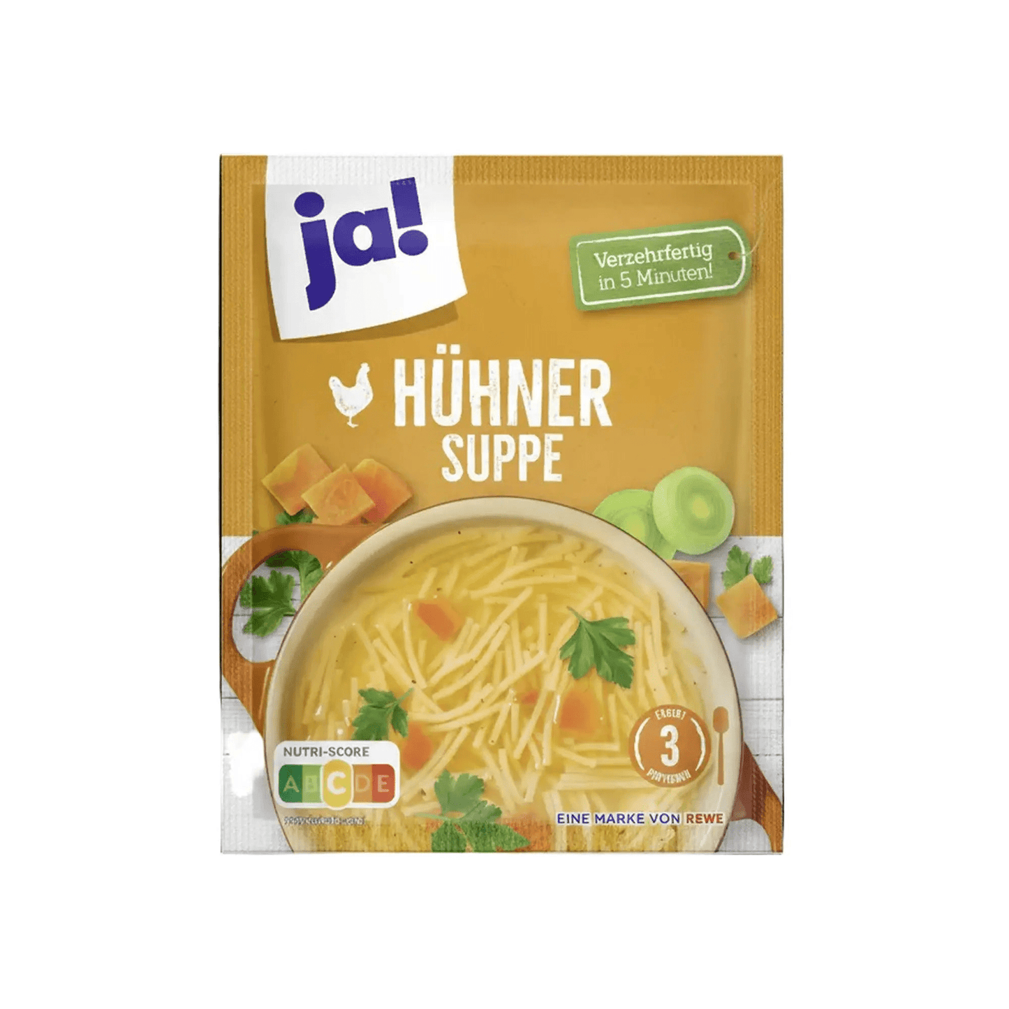 Kyllingsuppe for 750 ml poser - DEALS-OF-NORWAY