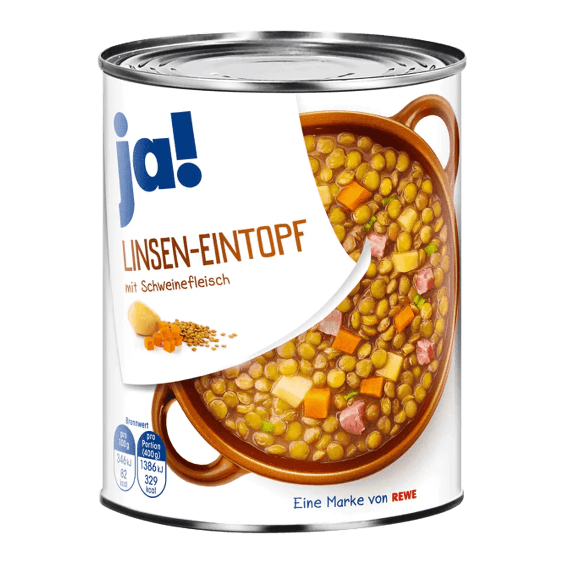 Linsegryte med svinekjøtt - DEALS-OF-NORWAY