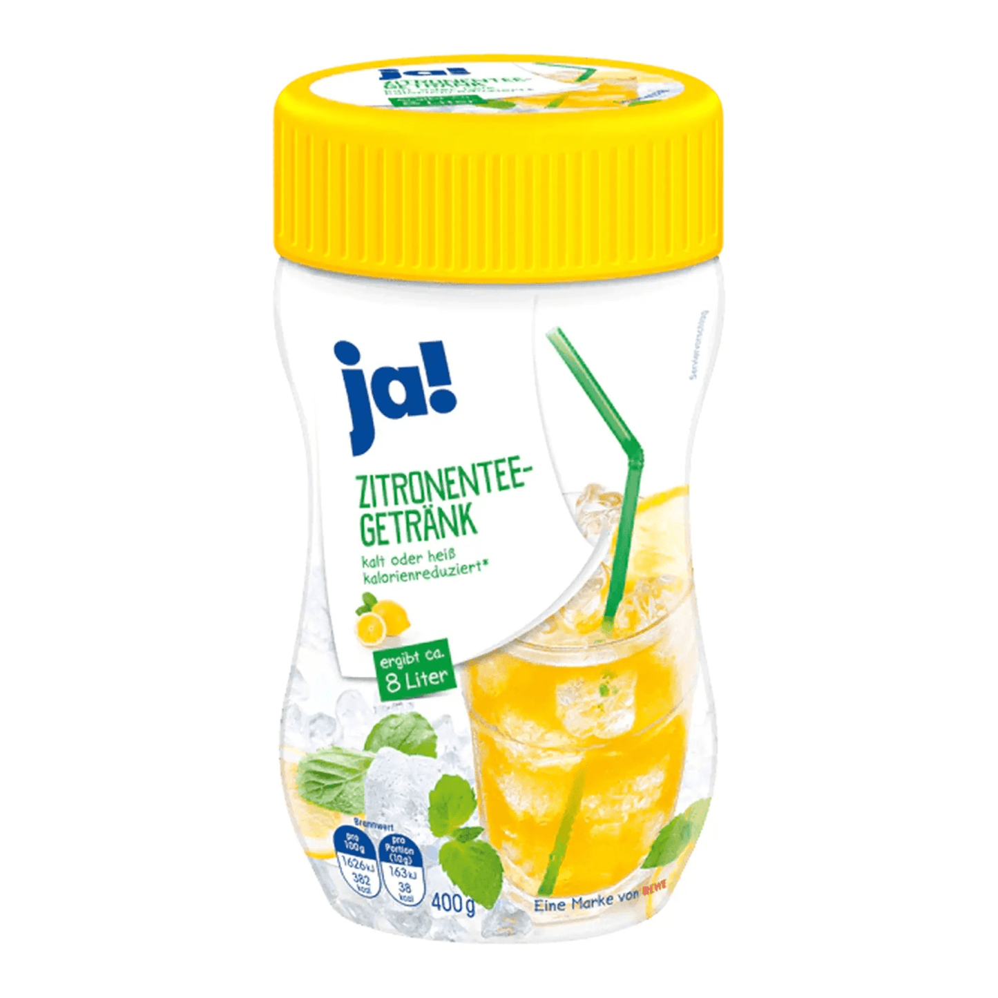 Løselig sitronte 400 g - DEALS-OF-NORWAY