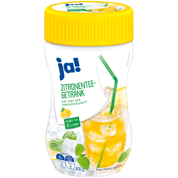 Løselig sitronte 400 g - NORMAE