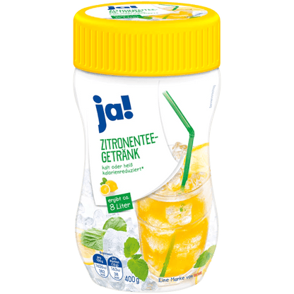 Løselig sitronte 400 g - NORMAE