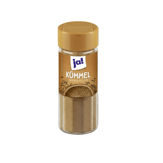 Malet spisskummen, 40 g glass - DEALS-OF-NORWAY