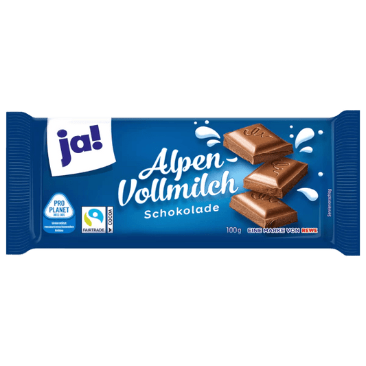 melkesjokolade, 100 g - NORMAE