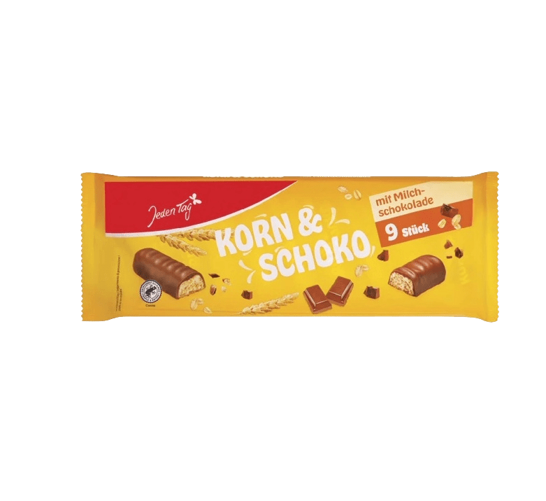 Melkesjokoladebarer med Kjeksfyll - NORMAE