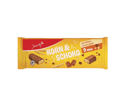 Melkesjokoladebarer med Kjeksfyll - NORMAE