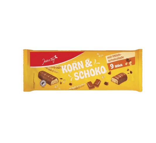 Melkesjokoladebarer med Kjeksfyll - NORMAE