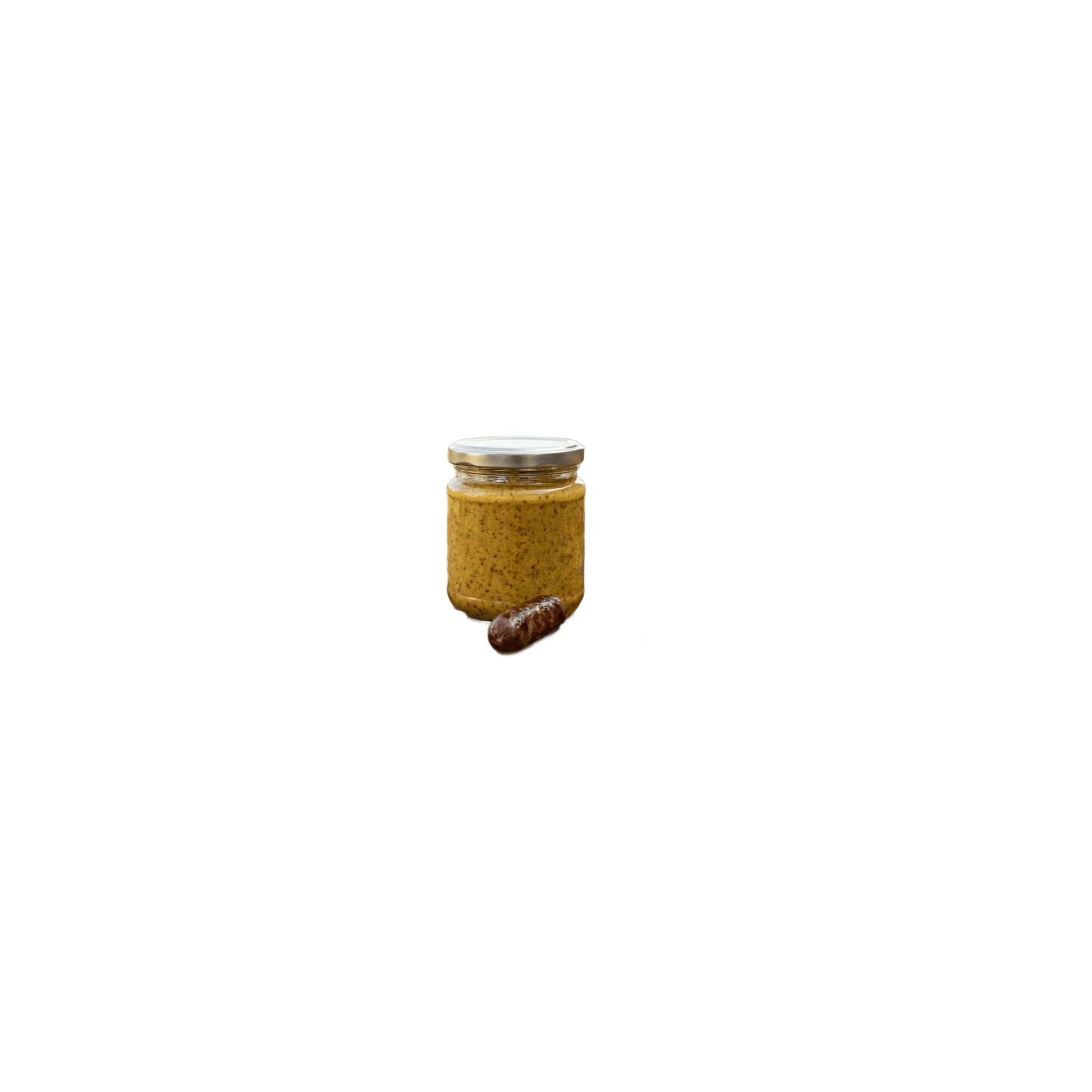 Middelsterk sennep 200 ml - DEALS-OF-NORWAY