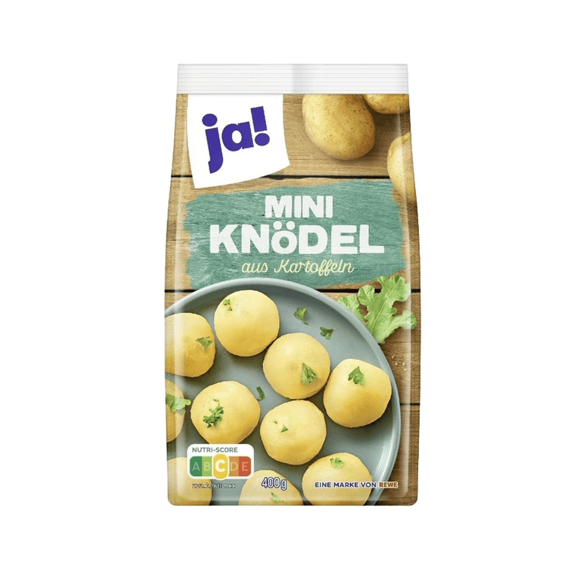 Mini-potetkløpper 400 g - DEALS-OF-NORWAY