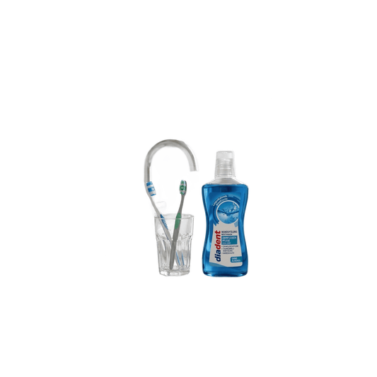 Munnskyll for tannkjøttpleie 500 ml - DEALS-OF-NORWAY