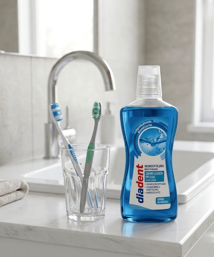 Munnskyll for tannkjøttpleie 500 ml - DEALS - OF - NORWAY