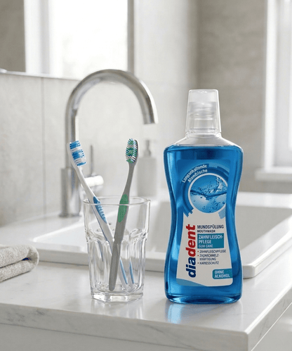 Munnskyll for tannkjøttpleie 500 ml - DEALS - OF - NORWAY