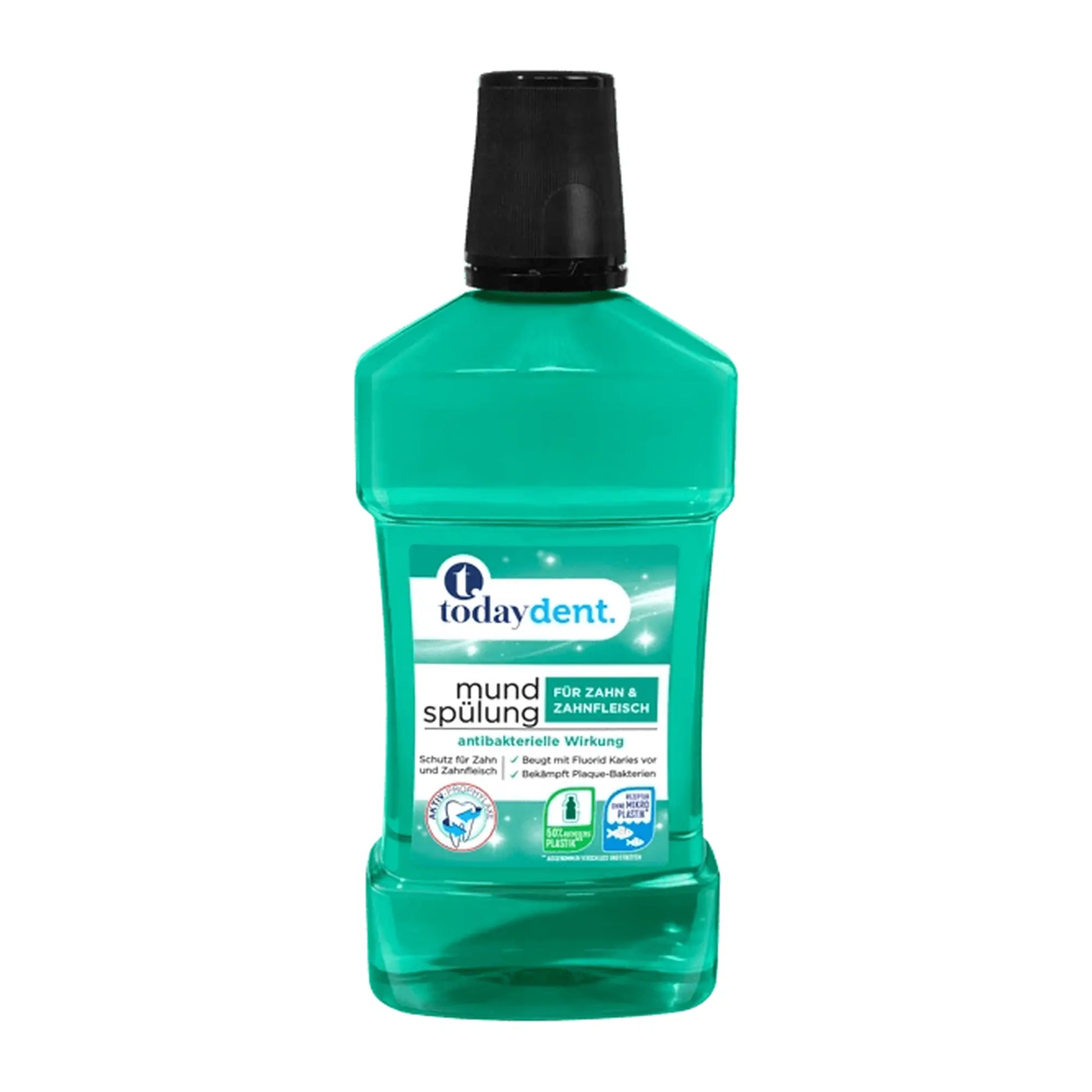 munnskyll for tennene, 500 ml flaske - DEALS-OF-NORWAY