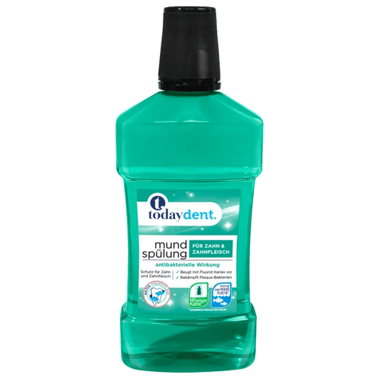munnskyll for tennene, 500 ml flaske - DEALS-OF-NORWAY