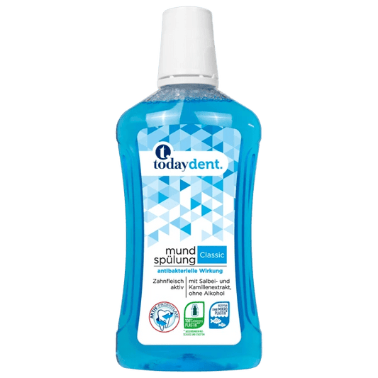 Munnskyll, klassisk, 500 ml flaske - DEALS-OF-NORWAY