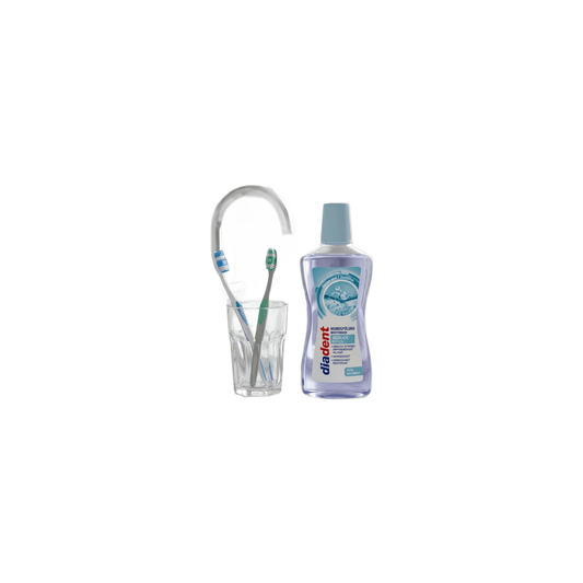 Munnskyll Sensitive 500 ml - DEALS-OF-NORWAY