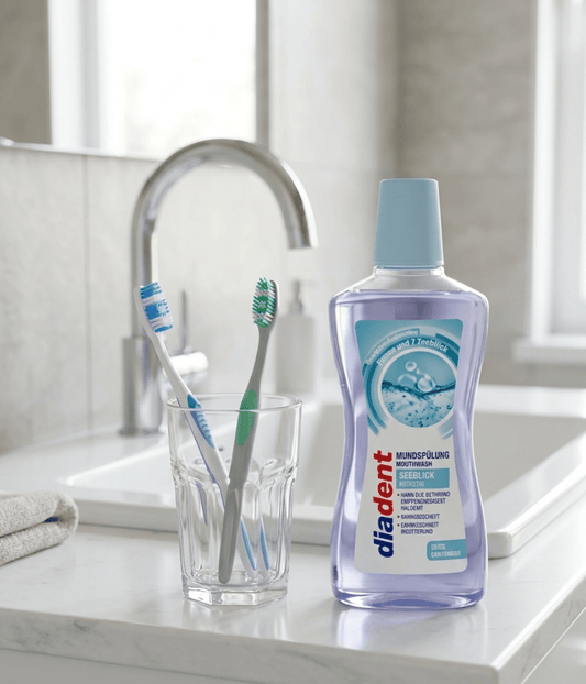 Munnskyll Sensitive 500 ml - DEALS - OF - NORWAY