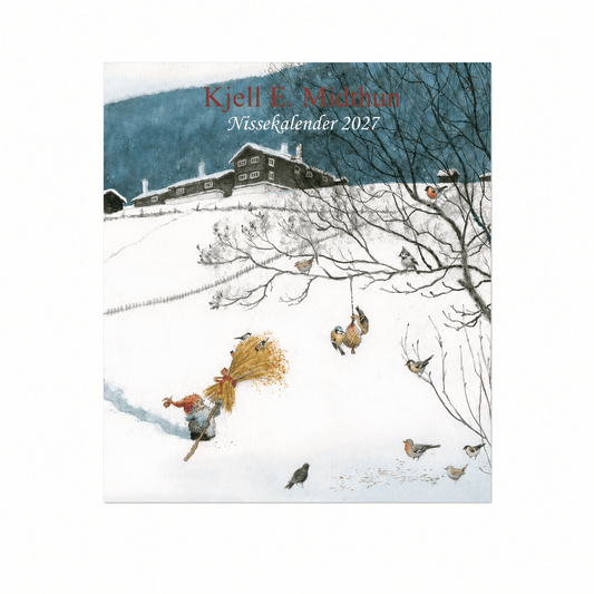 Nissekalender Midthun, 2027 - DEALS-OF-NORWAY