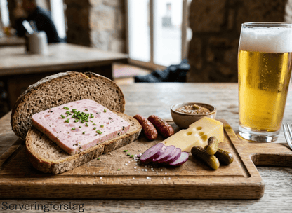 ølpølse 125 g - DEALS - OF - NORWAY