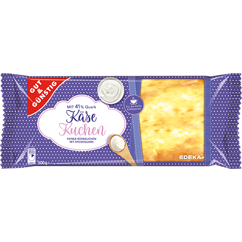 Ostekake 400 g - DEALS-OF-NORWAY