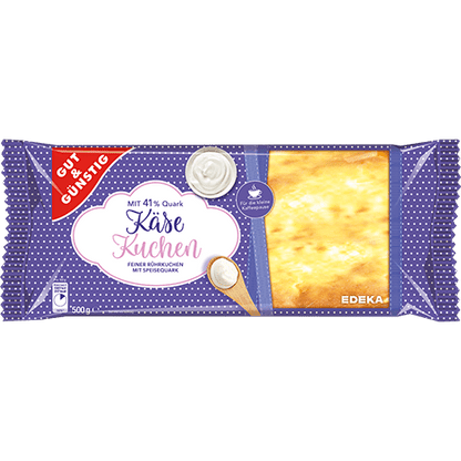 Ostekake 400 g - DEALS-OF-NORWAY