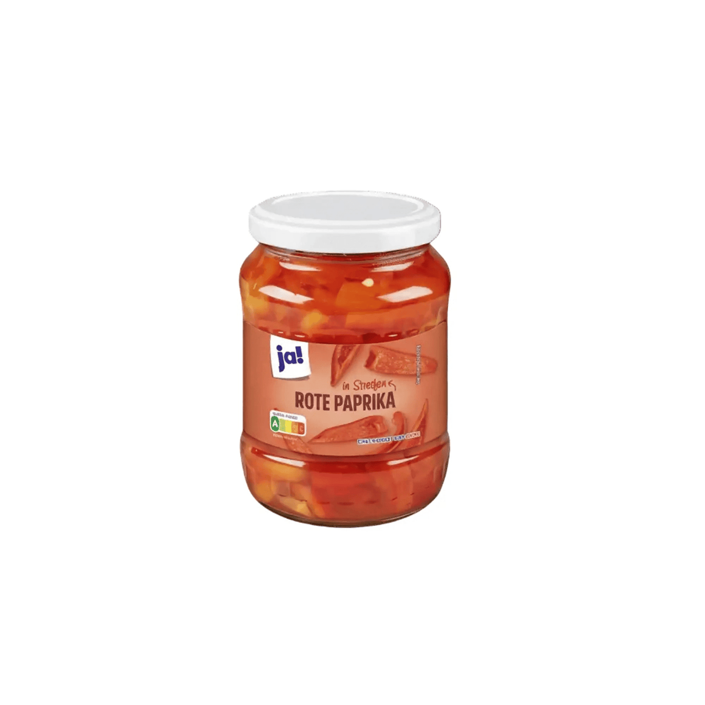 Paprikastrimler, 320 g - DEALS-OF-NORWAY