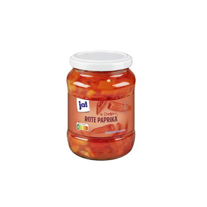 paprikastrimler, 320g - NORMAE