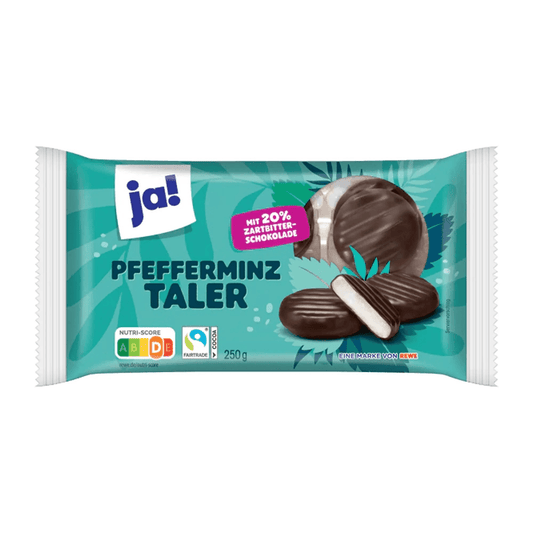 Peppermynte-taler 250 g - DEALS-OF-NORWAY