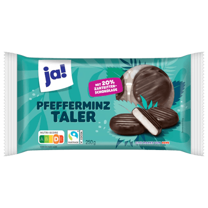 Peppermynte - taler 250 g - NORMAE