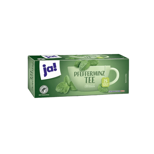 Peppermynte-te 56 g, 25 poser - DEALS-OF-NORWAY