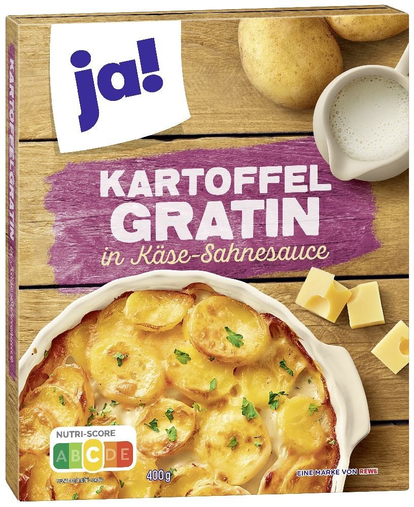 Potetgrateng, 400 g - DEALS-OF-NORWAY