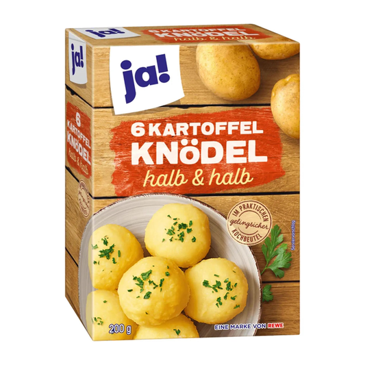 Potetkløpper, 6 stk. i kokepose - DEALS-OF-NORWAY