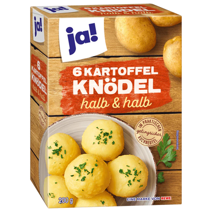 Potetkløpper, 6 stk. i kokepose - NORMAE