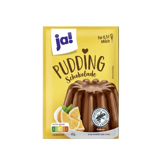 Puddingpulver med sjokoladesmak 3x 41 g - DEALS-OF-NORWAY