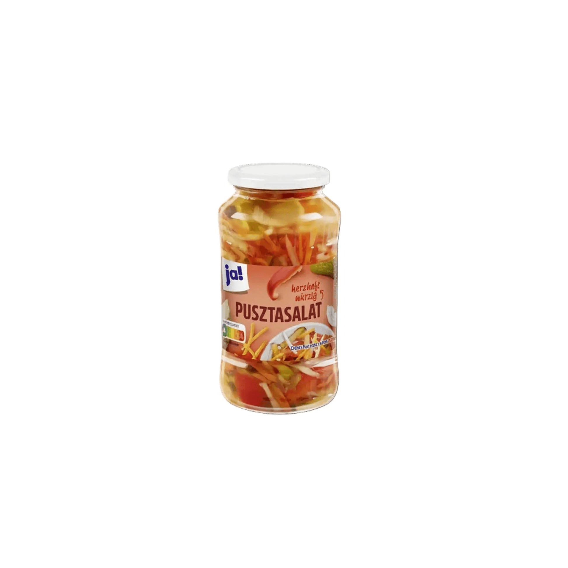 Puszta salat - DEALS-OF-NORWAY