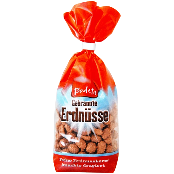 Ristede peanøtter, 175 g pose - DEALS-OF-NORWAY