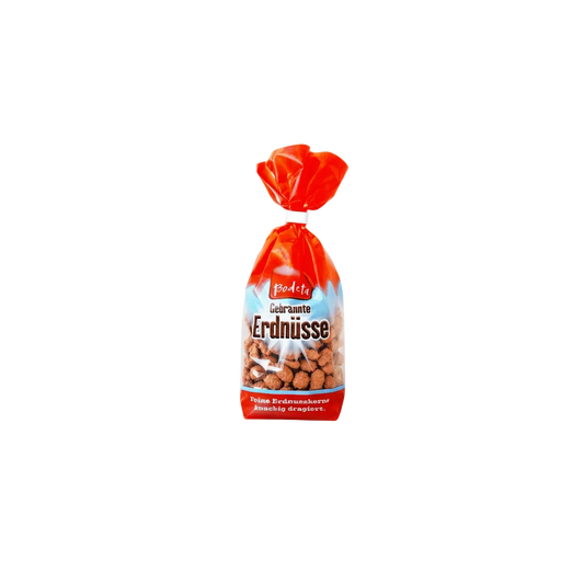Ristede peanøtter, 175 g pose - DEALS-OF-NORWAY