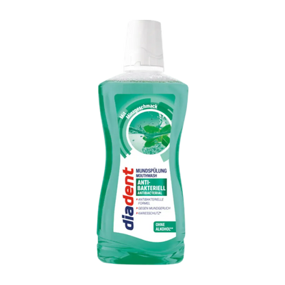 Antibakterisk munnskyll 500 ml