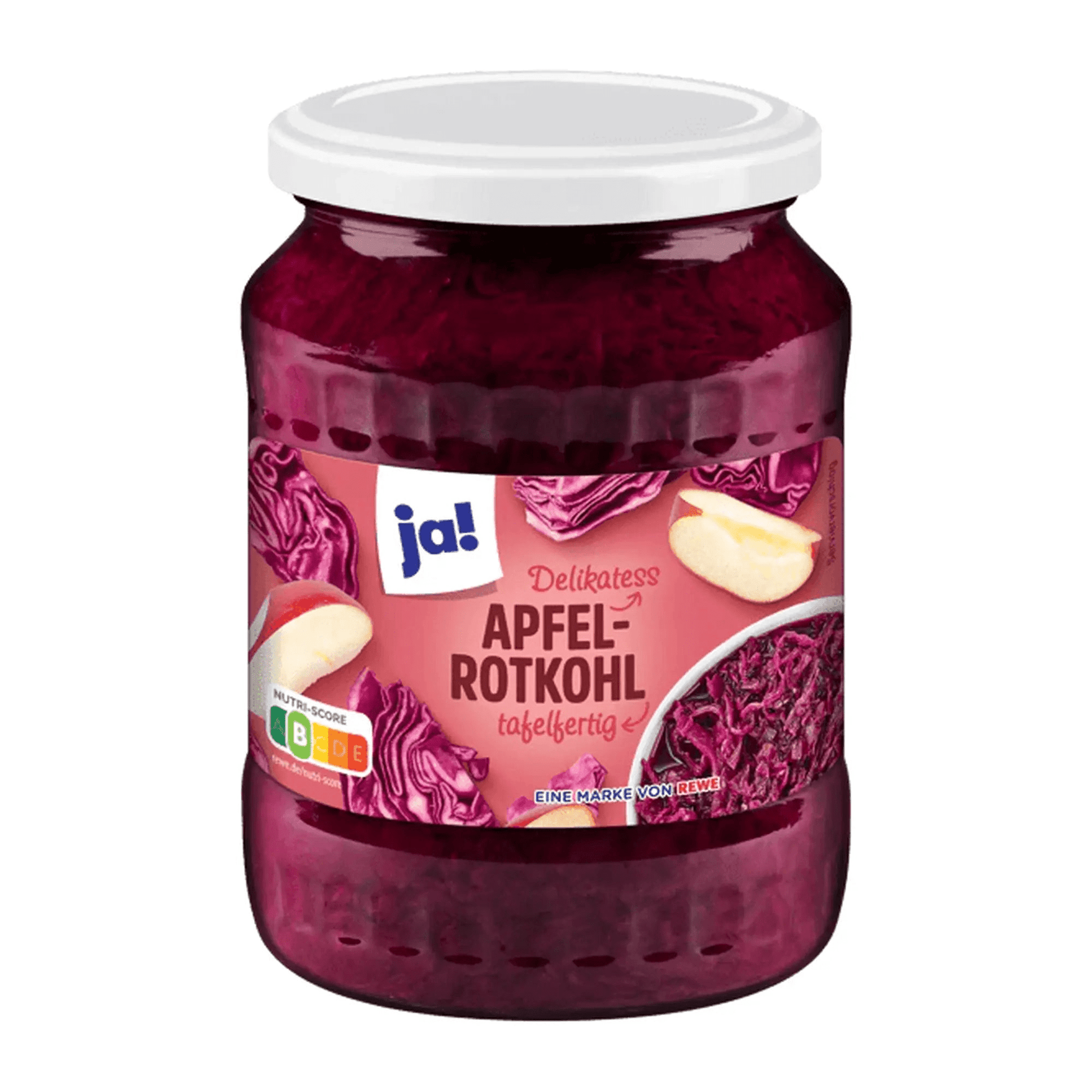 Rødkål med eplebiter - DEALS-OF-NORWAY