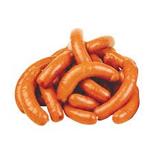 Røkt pølse, Bockwurst 10 x 100g - DEALS - OF - NORWAY