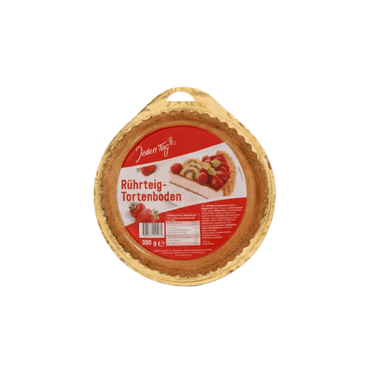Røredeig-kakebunn 300 g - DEALS-OF-NORWAY